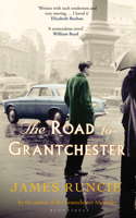 James Runcie - The Road to Grantchester artwork