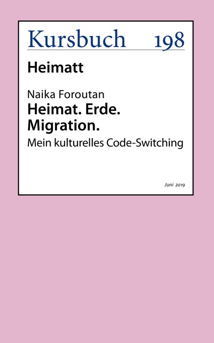 Heimat. Erde. Migration.