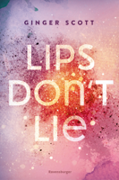 Ginger Scott - Lips Don't Lie artwork