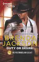 Brenda Jackson - Duty or Desire artwork