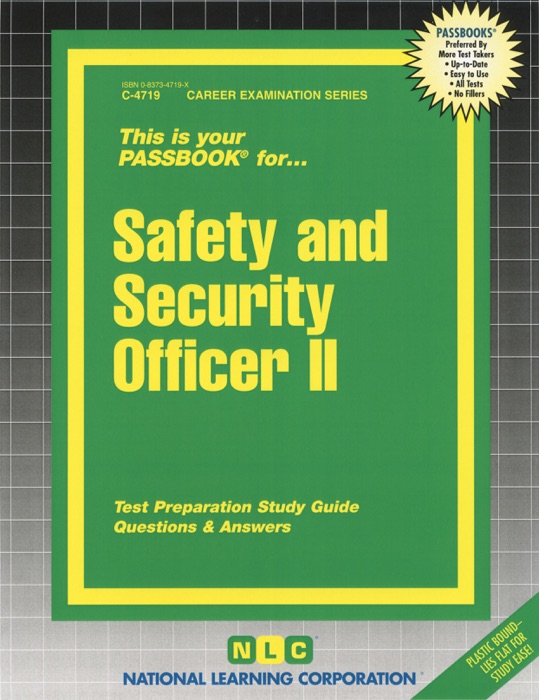 Safety and Security Officer II