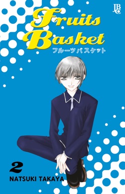 Capa do livro Fruits Basket Vol. 2 de Natsuki Takaya