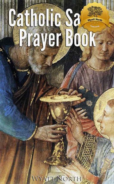 Catholic Saints Prayer Book