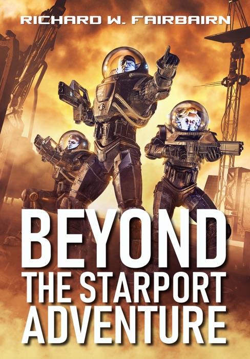 Beyond the Starport Adventure