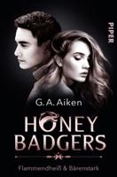 G. A. Aiken & Michaela Link - Honey Badgers artwork