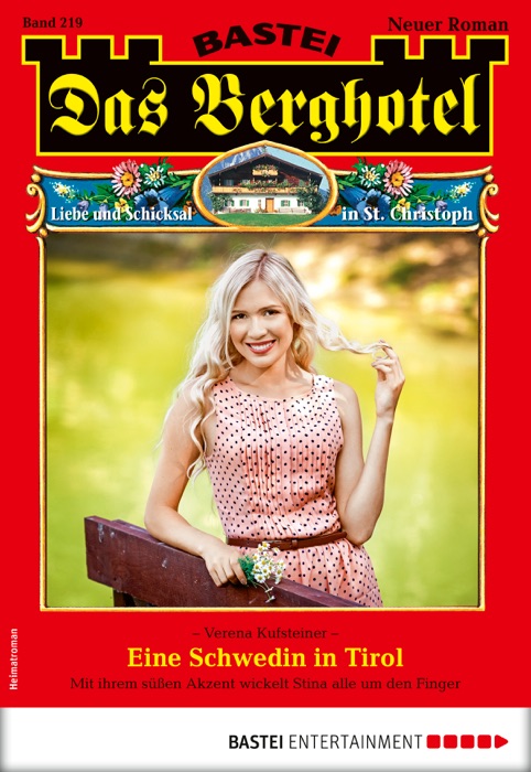 Das Berghotel 219 - Heimatroman