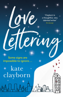 Kate Clayborn - Love Lettering artwork