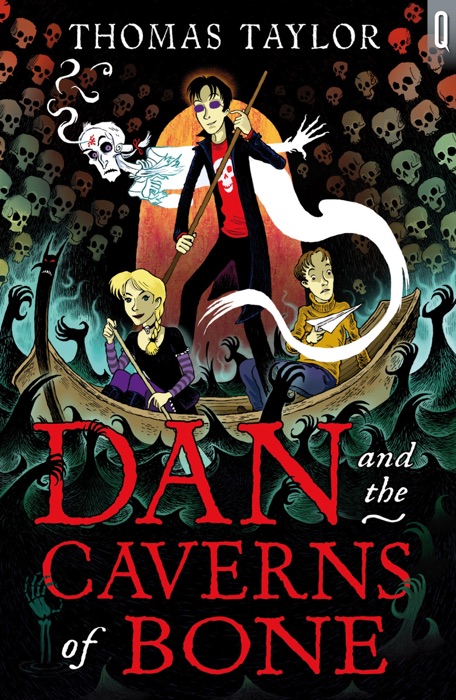 Dan and the Caverns of Bone