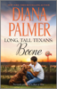 Diana Palmer - Long, Tall Texans: Boone artwork