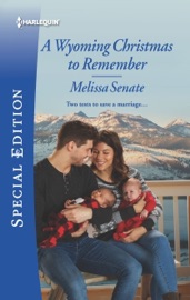 A Wyoming Christmas to Remember - Melissa Senate by  Melissa Senate PDF Download