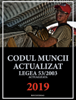 Codul Muncii-Legea 53/2003 actualizata - Nicolae Zamfirescu