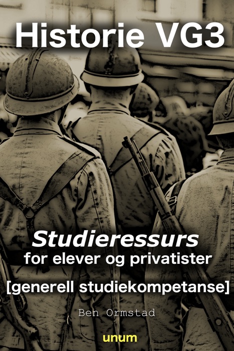 Historie VG3: Studieressurs