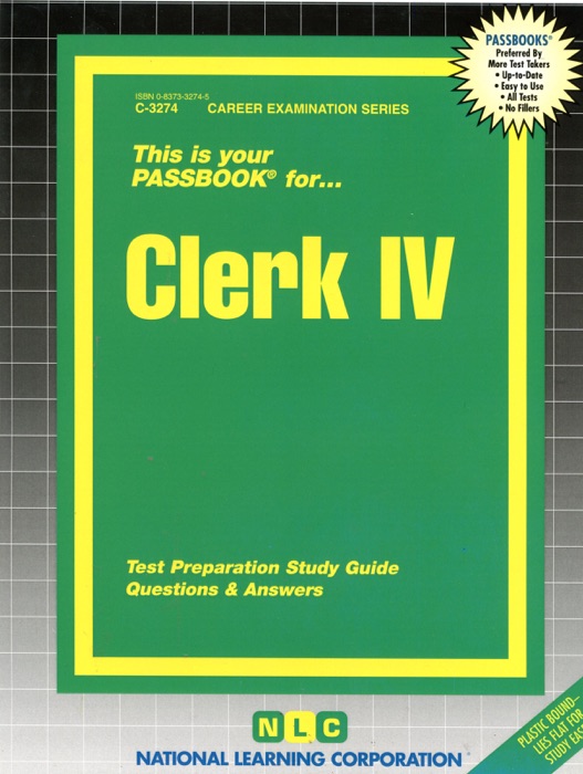 Clerk IV