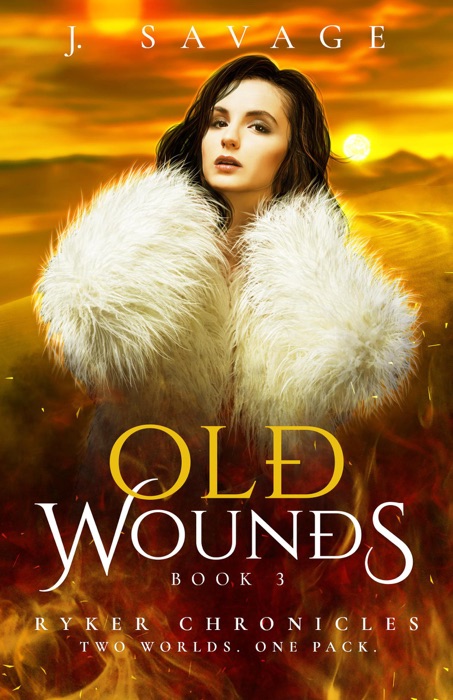 Ryker Chronicles: Old Wounds