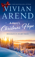 Vivian Arend - A Hero's Christmas Hope artwork