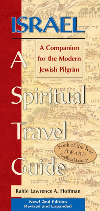 Israel a Spiritual Travel Guide