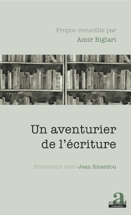 Un aventurier de l'écriture