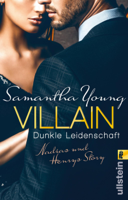 Samantha Young & Sybille Uplegger - Villain – Dunkle Leidenschaft artwork