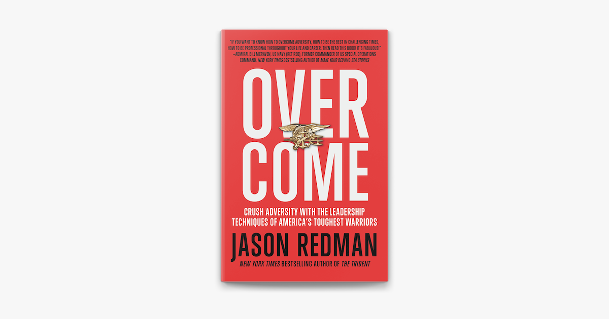 ‎Overcome on Apple Books