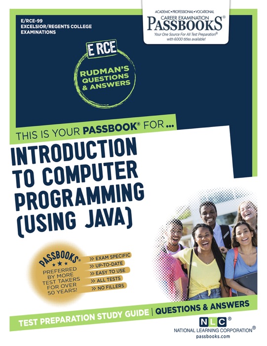 Introduction to Computer Programming (using Java)