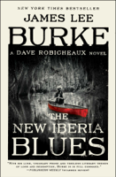 James Lee Burke - The New Iberia Blues artwork