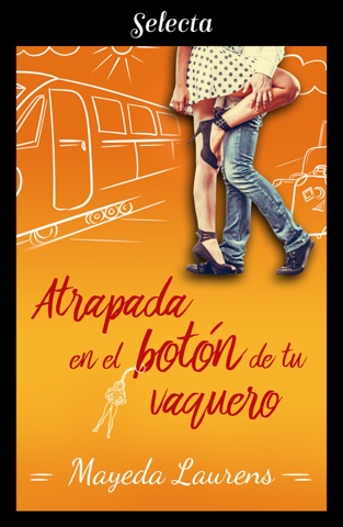 Atrapada en el botón de tu vaquero (Cinco chicos con suerte 1) PDF Download