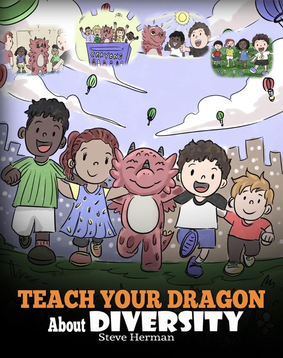 Teach Your Dragon About Diversity