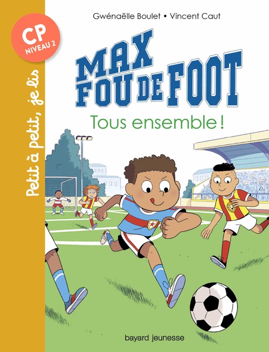 Max fou de foot