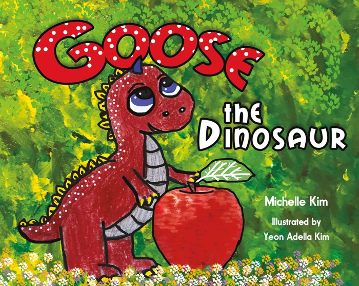 Goose the Dinosaur