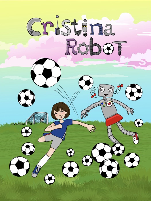 Cristina Robot