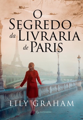 Capa do livro A Livraria de Paris de Liam Callanan