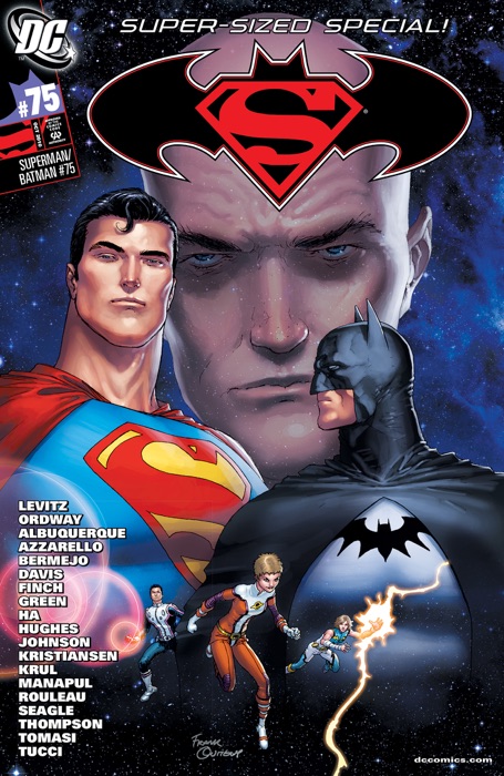 Superman/Batman (2003-2011) #75
