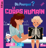 Dis pourquoi le corps humain - Mathilde Paris & Collectif