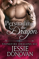 Jessie Donovan - Persuading the Dragon artwork