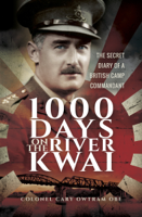 Colonel Cary Owtram - 1000 Days on the River Kwai artwork