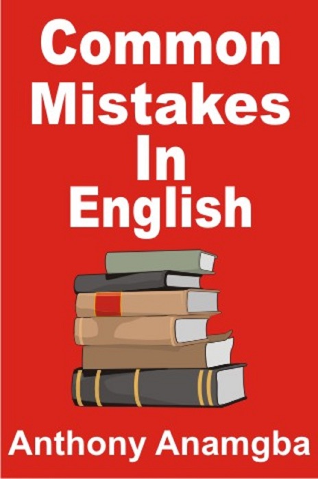 Common Mistakes in English