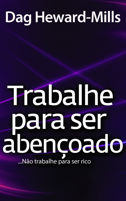 Trabalhe para Ser Abençoado