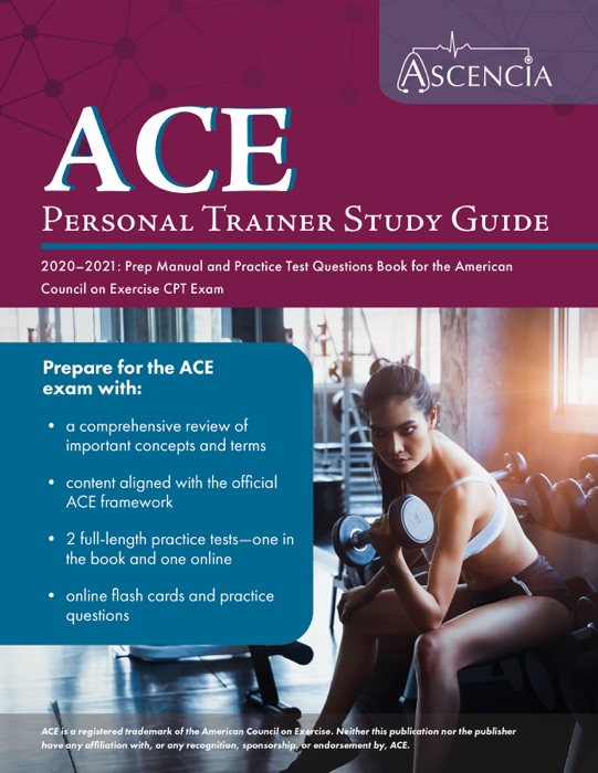 ACE Personal Trainer Study Guide 2020–2021