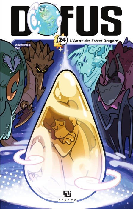 Dofus Manga - Tome 24