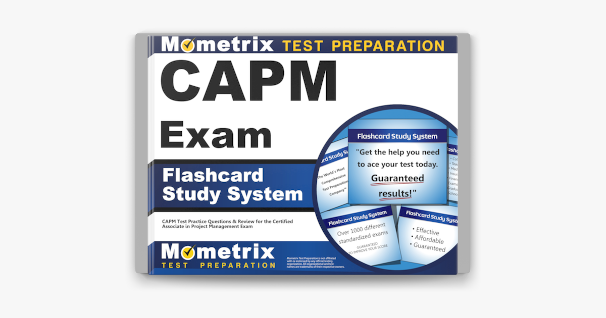 CAPM Prüfungsinformationen