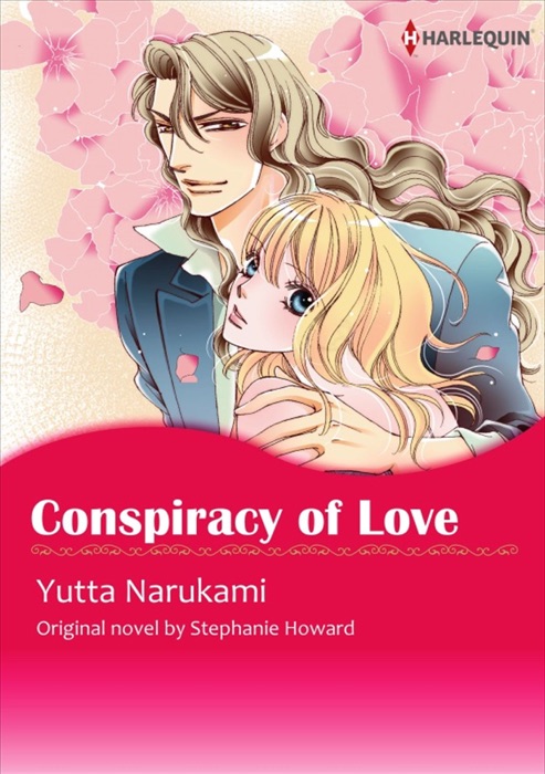 Conspiracy Of Love(Colored Version)