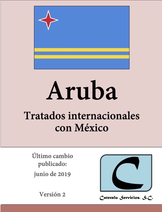 Aruba - Tratados Internacionales con México