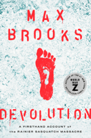 Max Brooks - Devolution artwork