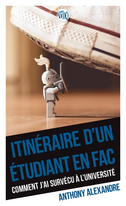 Itinéraire d'un étudiant en fac