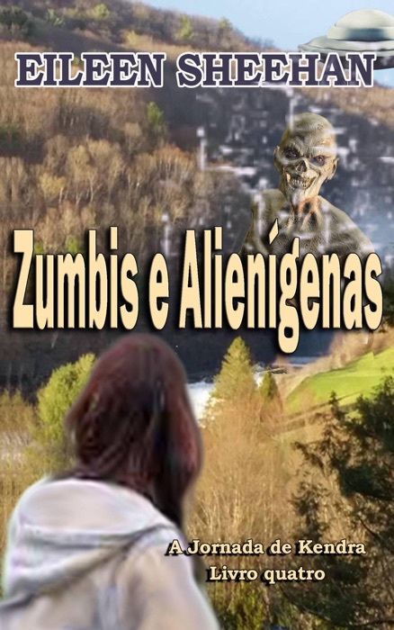Zumbis e AlienÃgenas