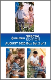 Harlequin Special Edition August 2020 - Box Set 2 of 2 - Stella Bagwell, Allison Leigh & Kathy Douglass by  Stella Bagwell, Allison Leigh & Kathy Douglass PDF Download