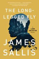 James Sallis - The Long-Legged Fly artwork