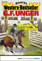 G. F. Unger - G. F. Unger Western-Bestseller 2467 - Western artwork