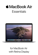 MacBook Air Essentials MacBook Air Essentials