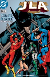 JLA (1996-) #44 - Mark Waid & Howard Porter by  Mark Waid & Howard Porter PDF Download